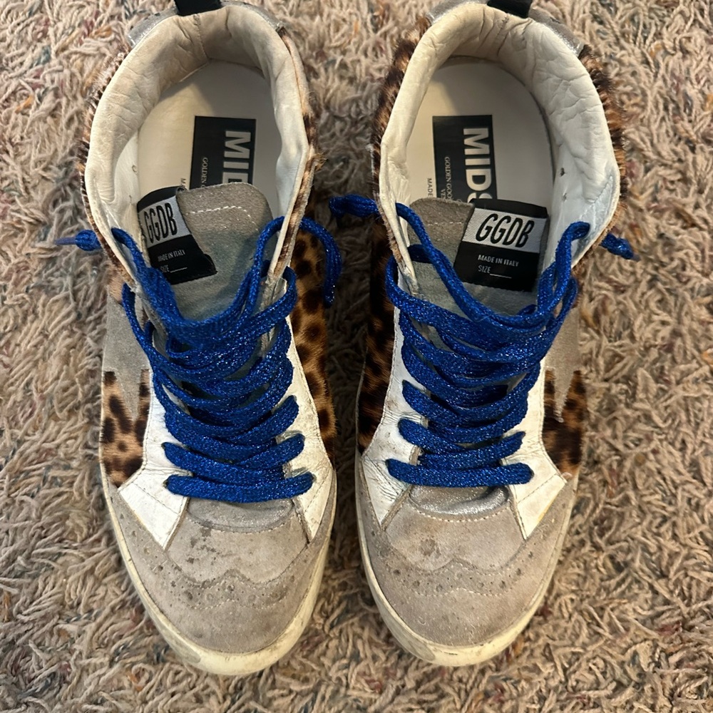 Golden Goose Midstars size 39
